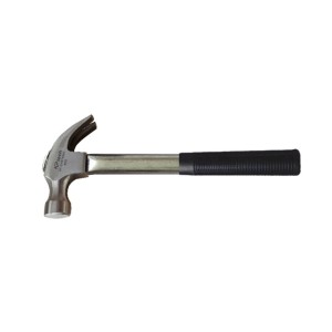 KP TECH CLAW HAMMER ( STEEL HANDLE ) 8 OZ HT-CHST0802