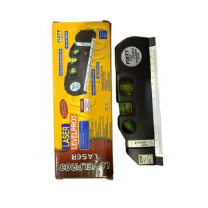 FIXTT LASER LEVELPRO3 8 FOOT MEASURING TAPE