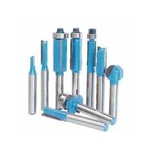 CLIF OVOLO BITS (TRIMMER BIT 6.35MM) 9034