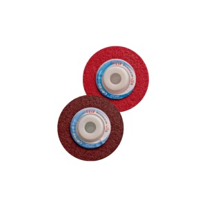 CLIF ABRASIVES NON WOOVEN WHEELS -P5 BROWN 100X13X16 (300PCS)