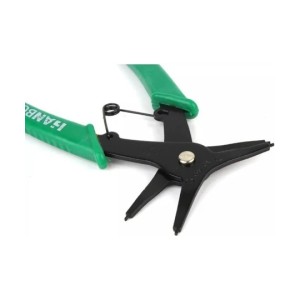 Hanbon Multifunctional Circlip Plier 7Inch (120Pcs) - 77517