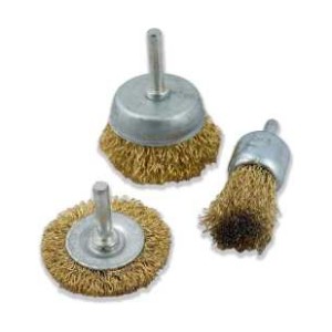 MAF 3pcs Brush Set Blister Packing