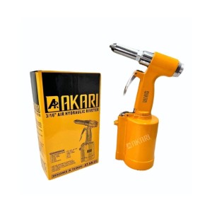 Akari 3/16" AIR HYDRAULIC RIVETER - AT-AR-01 (1PC)