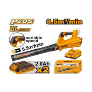 INGCO 20V CORDLESS BLOWER - CABLI204282