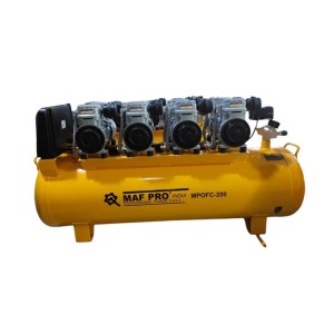 MAF PRO OIL FREE AIR COMPRESSOR 5500W - MPOFC-200