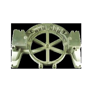 Akari MITER SAW SPARES MS BASE PLATE FOR MITER SAW MSD 255 (2PCS)