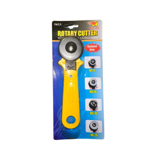DAISHU ROTARY CUTTER WITH SAFEGUARD