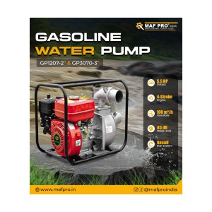 MAF PRO Gasoline Water Pump 3" - GP3070
