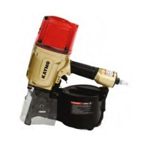 KAYMO PNEUMATIC COIL NAILER PRO-PN38100V2