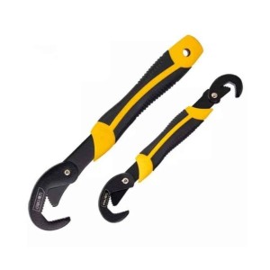 Deli 2PCS BENT WRENCH Size:9-32mm - DL932-2A