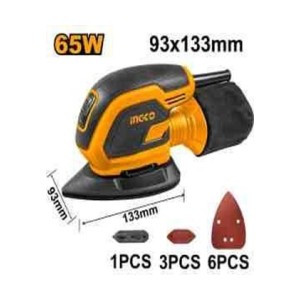 INGCO PALM SANDER 65W MS6505