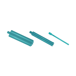 Akari Diamond Core Drill Bit 450Mm - 32Mm