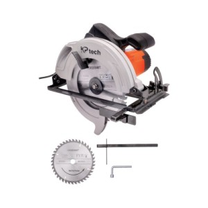 KP TECH CIRCULAR SAW BK-CS185 1400W 185X20MM