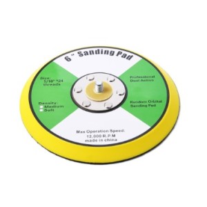 Akari VINYL FACE WITHOUT HOLE - 6" (1PC)