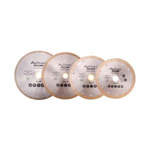 AWANT DIAMOND SAW BLADE 300MM WITHOUT SLOT CERAMIC