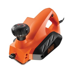 BLACK AND DECKER 650W - 82/8MM - REBATING PLANER - 17000 RPM KW712-QS