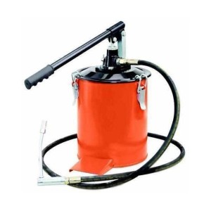 UNIQUE X OIL SEAL SET / BUCKET [5KG 7KG 10KG GREASE GUN ]