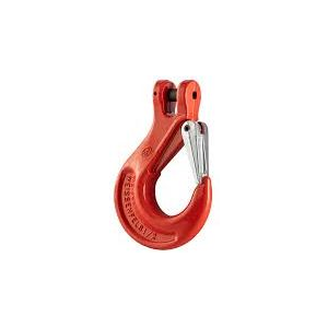 LIFTGEAR CLEVIS HOOK
 CAPACITY- 5T WEIGHT-1.7Kg