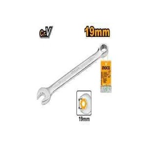 INGCO COMBINATION SPANNER 19MM HCSPA191