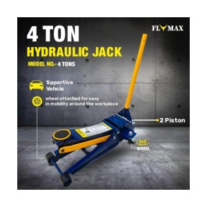 FLYMAX FLOOR JACK 4TON