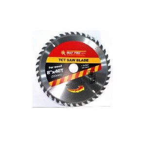 MAF PRO TCT SAW BLADE PROFESSIONAL QUALITY FOR WOOD (EXTRA THIN) 100mm 4"X30T