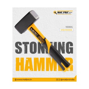 MAF PRO STONNING HAMMER 1000G - MSH10005
