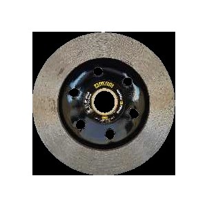 Akari MARBLE CUTTING BLADE AKARI NEW SERIES A-2300 4" CUP RIM (40PCS)