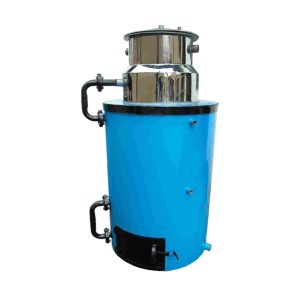 ADVANCE WOOD FIRED BOILER – SUITABLE FOR ONE 100 LTRS KETTLE - BLR – 100 – 1