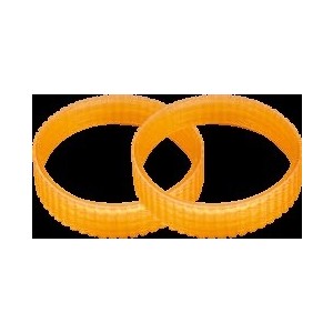 Akari Planner Spares BELT F-20 ORANGE (100/1000PCS)