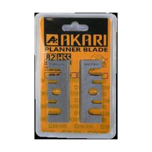 Akari Planner Spares PLANNER BLADE F-20 HCS (200PCS)