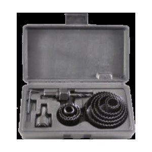 Akari WOOD HOLE SAW 12PCS (30PCS)