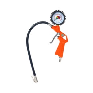 KP TECH AIR TIRE INFLATING GUN BK-PTG115 12BAR (174PSI)