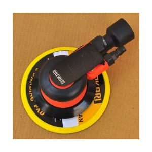Akari 6'' AIR SANDER (CENTRAL VACUUM-READY MODEL) - AT-991LA (1PC)