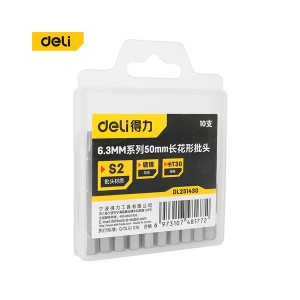 Deli TROX Bit T 30X50MM - DL251430