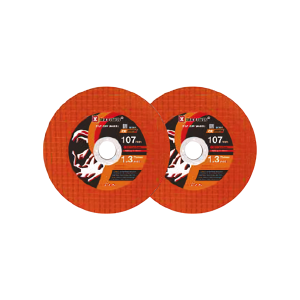 Xtra Power Double Net Orange
 Cut Off Wheel Ox - 4 Inch
