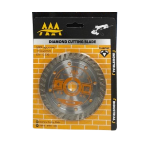 AAA MARBLE BLADE 4"X 10MM TURBO