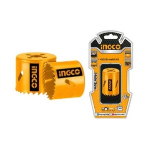 INGCO HSS BI-METAL HOLE SAW 35MM - HSB10351