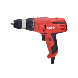 MPT ELECTRIC DRILL 10MM 300W - MED3006