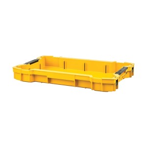 DEWALT TOUGHSYSTEM 2.0 SHALLOW TRAY DWST83407-1