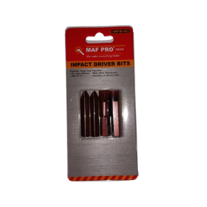 MAF PRO IMPACT DRIVER BITS - MPIB-40