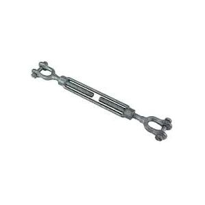 LIFTGEAR FORGED TURNBUCKLE JAW AND JAW TYPE
 CAPACITY- 5/8" X 9" WEIGHT-1.48Kg