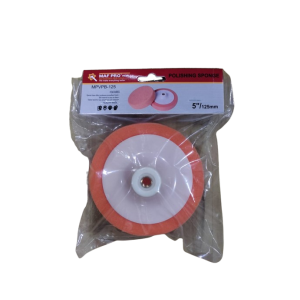 MAF PRO POLISHING SPONGE 5"/125MM - MPVPB-125
