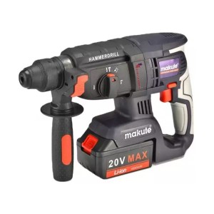 MAKUTE CORDLESS ROTARY HAMMER 20V 28MM - CHD001-2B