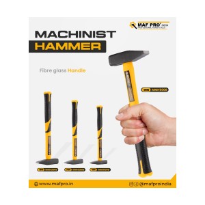 MAF Machinist Hammer 100g - MMH1008