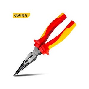 Deli Insulated Pliers 8" - DL512108