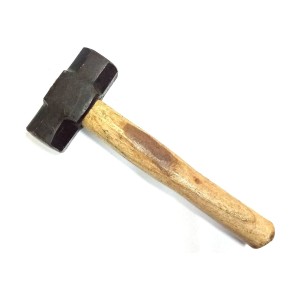 Python 1133g Sledge Hammer with Fiber Handle, Handle Size: 250 mm, 60411382