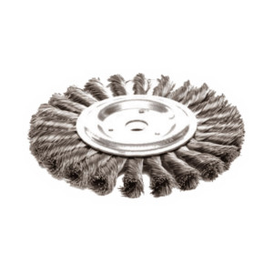 Mastech Wire Brushes Mt Cir Type Wb. 6" Twist