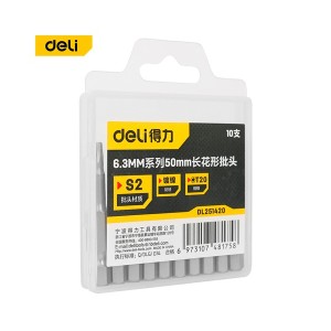 Deli TROX Bit T20X50MM - DL251420