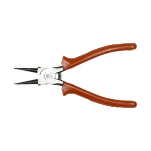 Magadh 7 inch External Straight Circlip Plier, MG/07/7DV
