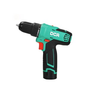 DCA cordless screwdriver CUM IMPACT DRILL- ADJZ1202